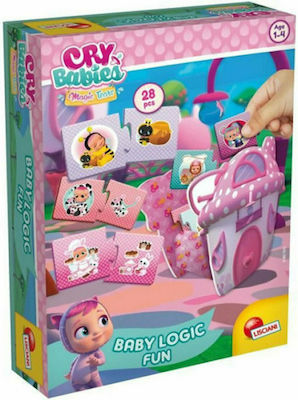 Kinderpuzzle Κλαψουλίνια für 1+ Jahre 24pcs