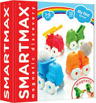 Smartmax Joc de construcție magnetic My First Vehicles