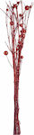 JK Home Decoration Christmas Decorative Branch 100cm