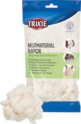 Trixie Υλικό για Δημιουργία Φωλιάς Καπόκ 40g