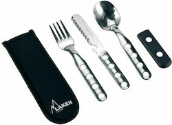 Laken Besteck 3er Set