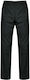 B-Well Batista Unisex Pantaloni medicali Negru ...