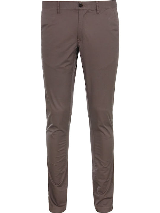 Michael Kors Pantaloni Chino Maro