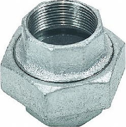 Female Pipe Niple Fittings Galvanized 2"