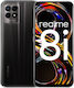Vivid Gelly Back Cover Σιλικόνης Διάφανο (Realme 8i)