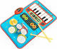 InnovaGoods Music Toy Musical Mat Beats 'N' Tunes for 3+ Years Old