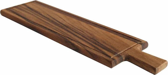 T&G Επιφάνεια Κοπής Ξύλινη 46x12cm