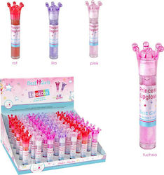 Gama Brands Best Girls Princess Lipgloss Verschiedene Designs 1Stück
