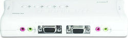 Trendnet TK-409K