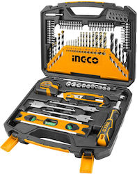 Ingco HKTAC010861 Tool Case with 86 Tools