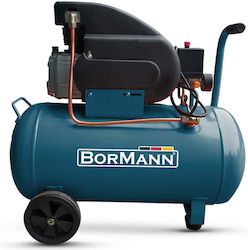 Bormann BAT5002 Компресор За Въздух 2hp / 24l