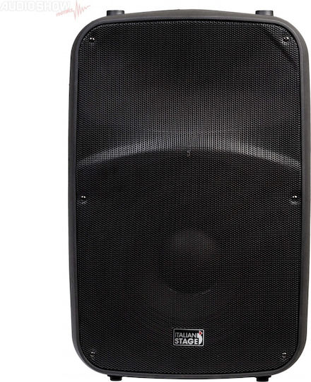 SPX15A Autoîntăritor Difuzor PA 200W cu Woofer 15" 44x42x62cm.