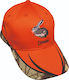 Dispan Jockey Hunting Hat Hare Orange