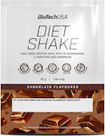 Biotech USA Diet Shake Whey Protein with Flavor Chocolate 30gr