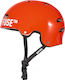 Fuse Alpha Cască de Bicicletă BMX Glossy Orange