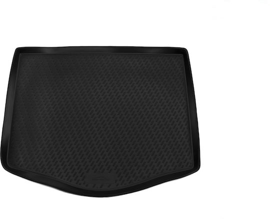Novline Trunk Mat Tray Type for Ford C-Max 2003+ Black