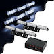 GloboStar Car Signaling Bar LED 10 - 30V Waterproof with White Lighting