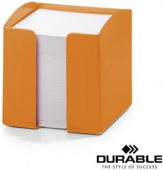 Durable Αυτοκόλλητα Χαρτάκια σε Κύβο Λευκά