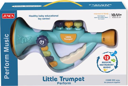 Diakakis Wind Musical Toy Little Trumpet