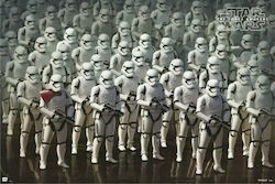 Grupo Erik Σουμέν Einzeln Stormtroopers Mehrfar...