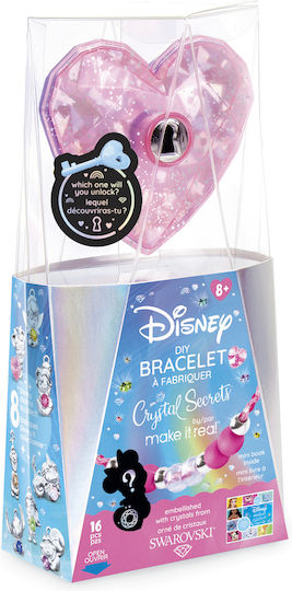 Make It Real Jewelry Disney: Crystal Secrets for Children 8+ Years