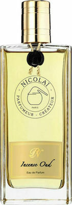 Nicolai Incense Oud Eau de Parfum 100ml