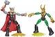 Φigură de acțiune Marvel Avengers Thor Thor vs ...