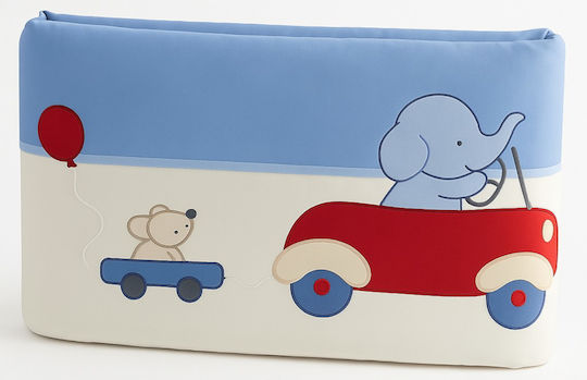 Beboulino Πάντα Κλασική Car 25x270cm