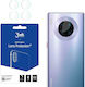 3MK Camera Lens Tempered Glass Προστασία Κάμερας Tempered Glass Διάφανο για το Huawei Mate 30 / 30 Pro