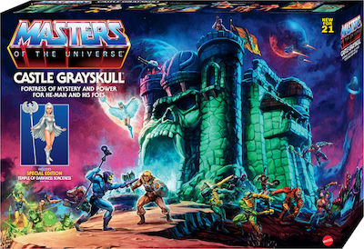 Masters of the Universe Castle Grayskull