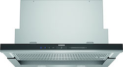 Siemens Συρόμενος 60cm Inox LI69SA684 Siemens Συρόμενος 60cm Inox LI69SA684