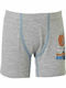 Energiers Kids' Boxer Gray