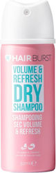 Hairburst Mini Volume and Refresh Shampoo Ξηρό Σαμπουάν 50ml