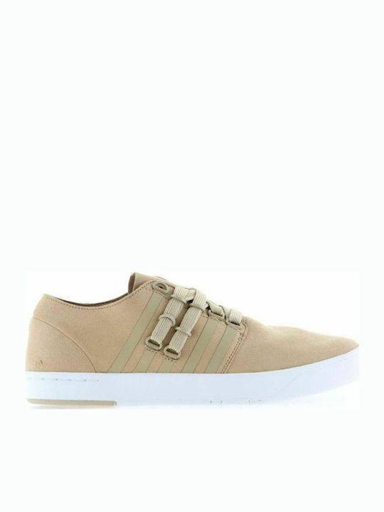 K-Swiss DR Cinch Damen Sneakers Beige