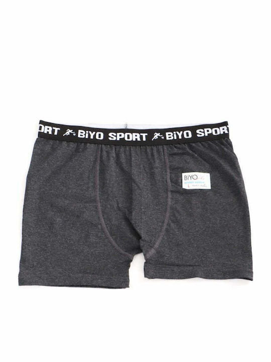 Biyo Biyo Sport Slipuri pentru bărbați Cărbune ...
