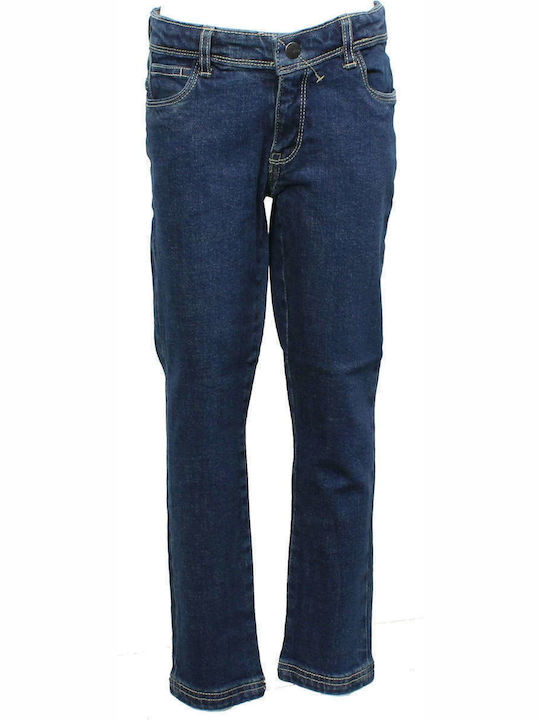 U.S. Polo Assn. Pantaloni copii din denim Albastru 54860985-179