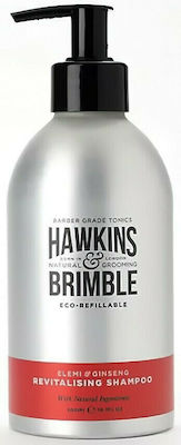 Hawkins & Brimble Revitalising Shampoos Reconstruction/Nourishment for All Hair Types 300ml