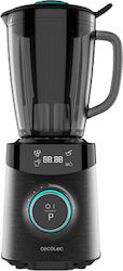Cecotec Power Black Titanium 1800 Advance Επιτραπέζιο 1.8 lt 1800W Μαύρο Cecotec Power Black Titanium 1800 Advance Επιτραπέζιο 1.8 lt 1800W Μαύρο