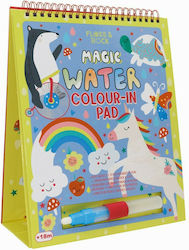 Floss & Rock Malerei Regenbogen