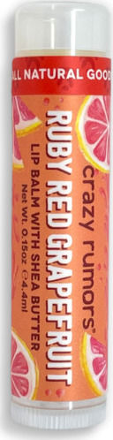 Crazy Rumors Shea Butter Ruby Red Grapefruit 4.25gr