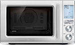 Sage Combi Wave 3in1 Microwave Oven with Grill 32lt Inox