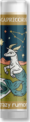 Crazy Rumors Zodiac Lip Balm Capricorn 4.25gr
