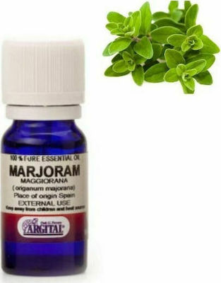 Argital Marjoram Ulei Esențial Mărgăritar 10ml