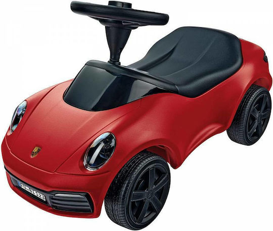 Big Baby Porsche 911 Περπατούρα Ride On Αυτοκινητάκι για 12+ Μηνών