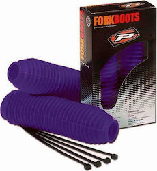 ProGrip 2510 Προστατευτικές Φυσούνες Ανάρτησης Μοτοσυκλέτας Φ45 / 60-42cm Μωβ ProGrip 2510 Προστατευτικές Φυσούνες Ανάρτησης Μοτοσυκλέτας Φ45 / 60-42cm Μωβ