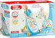 Страта Baby Walker За 9+ Месеца Светлосин