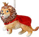 Lion Ornament - Wizard of Oz 11cm