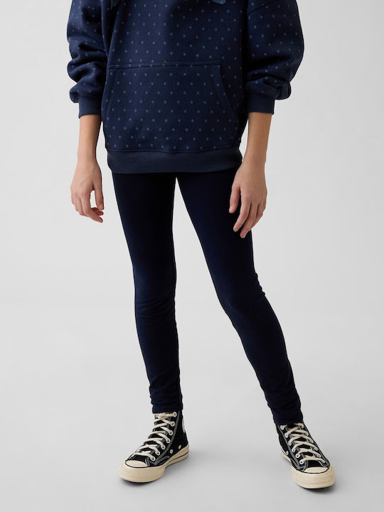 GAP Παιδικό Κολάν Μακρύ Μπλε