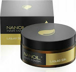 Nanoil Liquid Silk Hair Mask Haarmaske für Hydratation 300ml