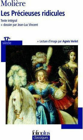 Les Precieuses Ridicules, Folio Plus Classique